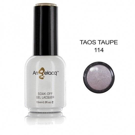 Angelacq ημιμόνιμο επαγγελματικό βερνίκι 15ml-0,5fl.oz #114 OEM