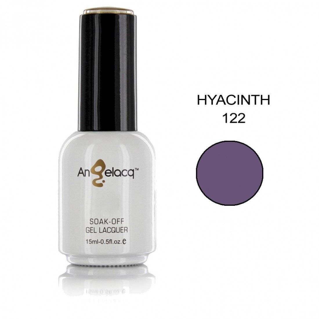 Angelacq ημιμόνιμο επαγγελματικό βερνίκι 15ml-0,5fl.oz #122 OEM