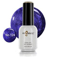Angelacq ημιμόνιμο επαγγελματικό βερνίκι 15ml-0,5fl.oz #124 OEM