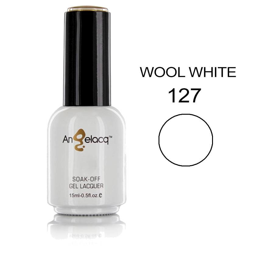 Angelacq ημιμόνιμο επαγγελματικό βερνίκι 15ml-0,5fl.oz #127 OEM