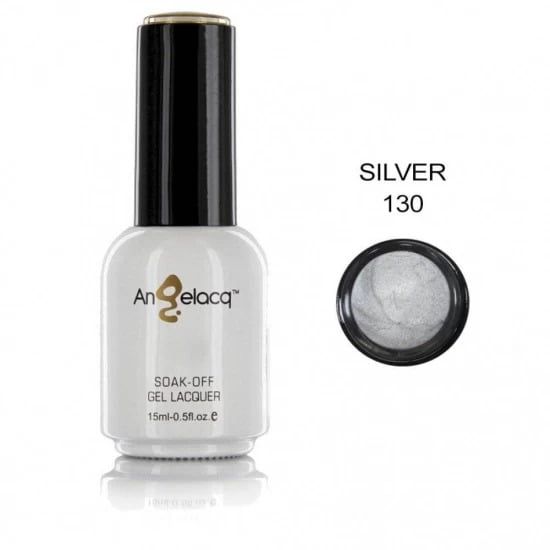 Angelacq ημιμόνιμο επαγγελματικό βερνίκι 15ml-0,5fl.oz #130 OEM