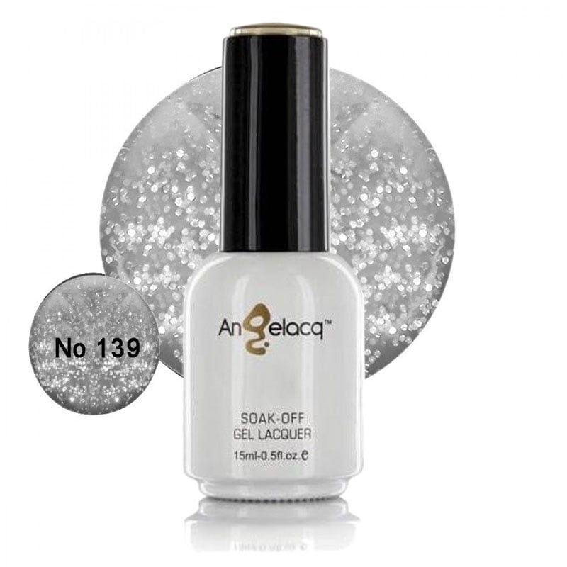 Angelacq ημιμόνιμο επαγγελματικό βερνίκι 15ml-0,5fl.oz #139 OEM
