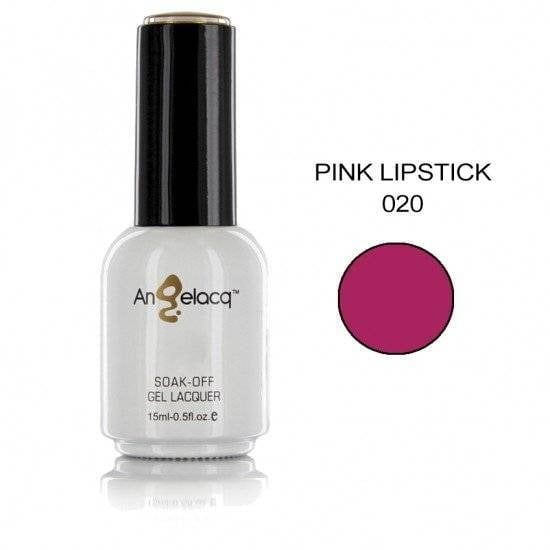 Angelacq ημιμόνιμο επαγγελματικό βερνίκι 15ml-0,5fl.oz #020 OEM