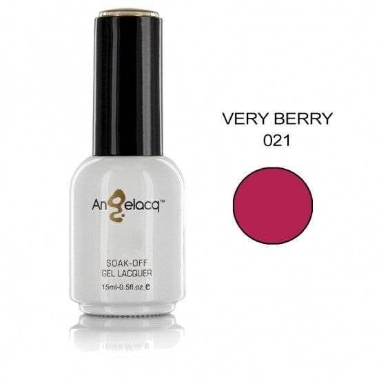 Angelacq ημιμόνιμο επαγγελματικό βερνίκι 15ml-0,5fl.oz #021 OEM
