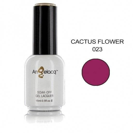 Angelacq ημιμόνιμο επαγγελματικό βερνίκι 15ml-0,5fl.oz #023 OEM