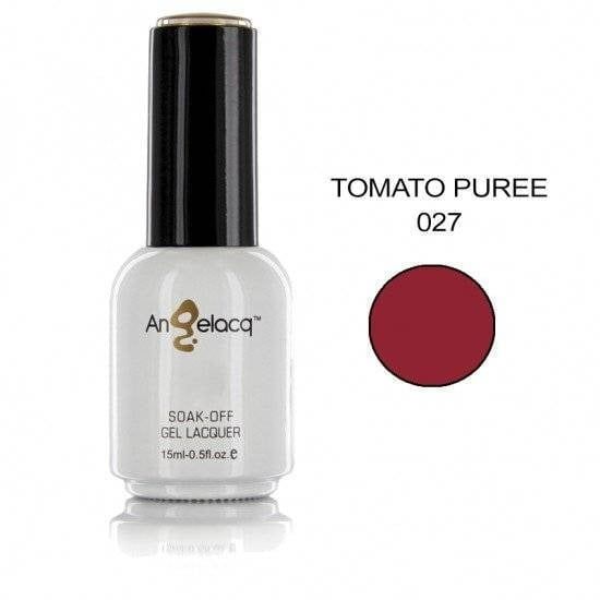Angelacq ημιμόνιμο επαγγελματικό βερνίκι 15ml-0,5fl.oz #027 OEM
