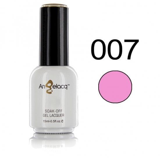 Angelacq ημιμόνιμο επαγγελματικό βερνίκι 15ml-0,5fl.oz #007 OEM