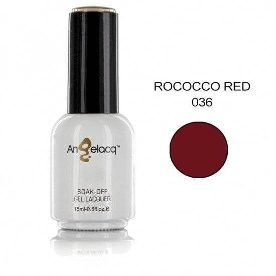 Angelacq ημιμόνιμο επαγγελματικό βερνίκι 15ml-0,5fl.oz #036 OEM