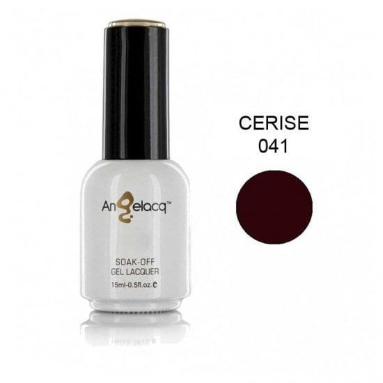 Angelacq ημιμόνιμο επαγγελματικό βερνίκι 15ml-0,5fl.oz #041 OEM