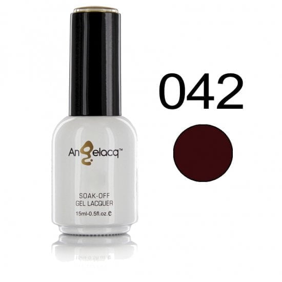 Angelacq ημιμόνιμο επαγγελματικό βερνίκι 15ml-0,5fl.oz #042 OEM
