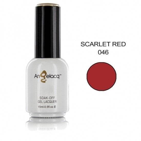 Angelacq ημιμόνιμο επαγγελματικό βερνίκι 15ml-0,5fl.oz #046 OEM