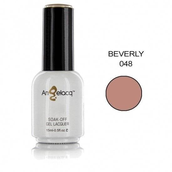Angelacq ημιμόνιμο επαγγελματικό βερνίκι 15ml-0,5fl.oz #048 OEM