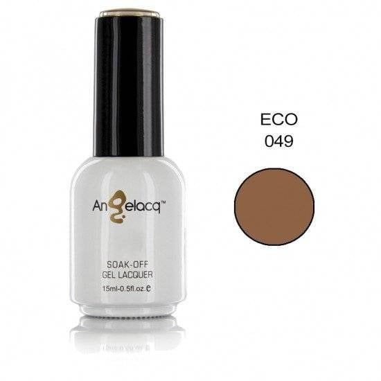 Angelacq ημιμόνιμο επαγγελματικό βερνίκι 15ml-0,5fl.oz #049 OEM