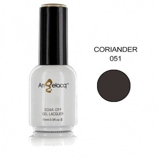 Angelacq ημιμόνιμο επαγγελματικό βερνίκι 15ml-0,5fl.oz #051 OEM