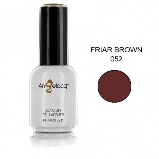 Angelacq ημιμόνιμο επαγγελματικό βερνίκι 15ml-0,5fl.oz #052 OEM