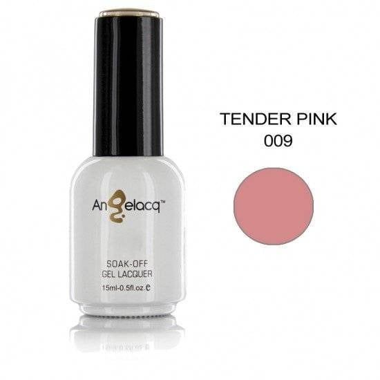 Angelacq ημιμόνιμο επαγγελματικό βερνίκι 15ml-0,5fl.oz #009 OEM