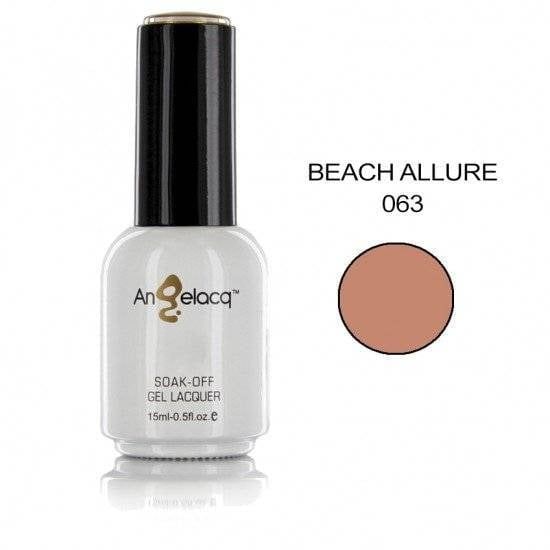 Angelacq ημιμόνιμο επαγγελματικό βερνίκι 15ml-0,5fl.oz #063 OEM
