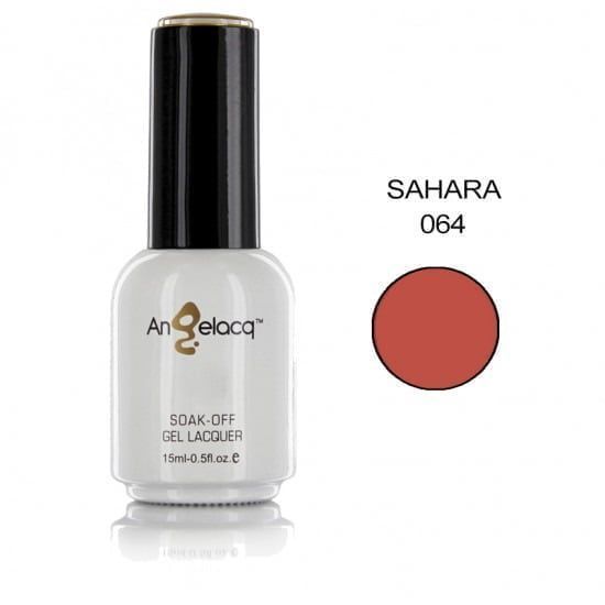 Angelacq ημιμόνιμο επαγγελματικό βερνίκι 15ml-0,5fl.oz #064 OEM