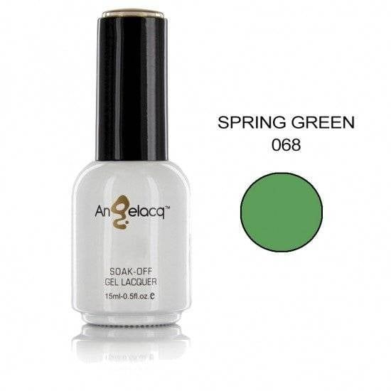 Angelacq ημιμόνιμο επαγγελματικό βερνίκι 15ml-0,5fl.oz #068 OEM