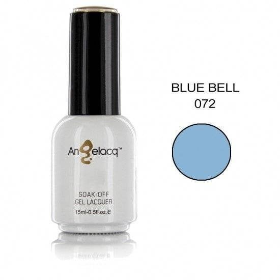 Angelacq ημιμόνιμο επαγγελματικό βερνίκι 15ml-0,5fl.oz #072 OEM