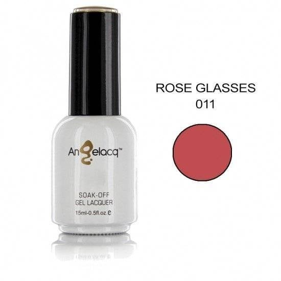 Angelacq ημιμόνιμο επαγγελματικό βερνίκι 15ml-0,5fl.oz #011 OEM