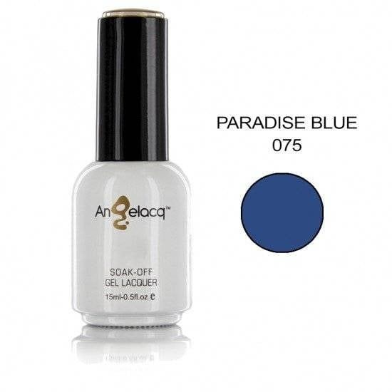 Angelacq ημιμόνιμο επαγγελματικό βερνίκι 15ml-0,5fl.oz #075 OEM