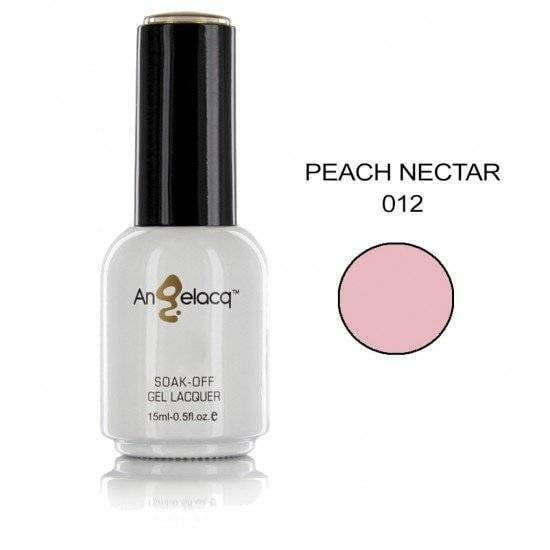 Angelacq ημιμόνιμο επαγγελματικό βερνίκι 15ml-0,5fl.oz #012 OEM