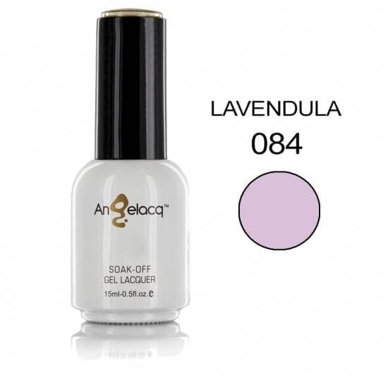 Angelacq ημιμόνιμο επαγγελματικό βερνίκι 15ml-0,5fl.oz #084 OEM