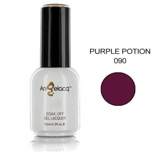 Angelacq ημιμόνιμο επαγγελματικό βερνίκι 15ml-0,5fl.oz #090 OEM