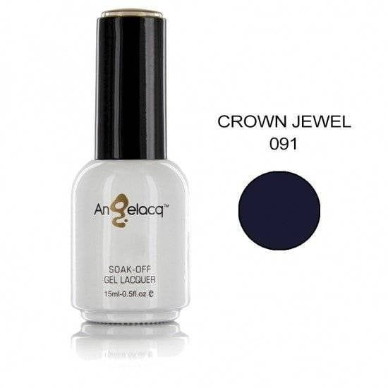 Angelacq ημιμόνιμο επαγγελματικό βερνίκι 15ml-0,5fl.oz #091 OEM