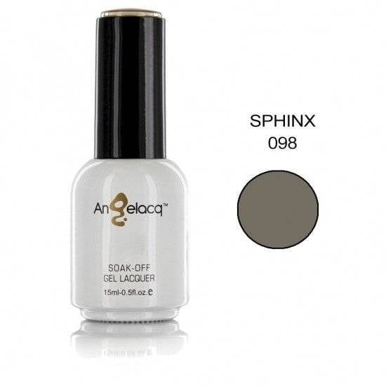 Angelacq ημιμόνιμο επαγγελματικό βερνίκι 15ml-0,5fl.oz #098 OEM