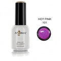 Angelacq ημιμόνιμο επαγγελματικό βερνίκι 15ml-0,5fl.oz #101 OEM