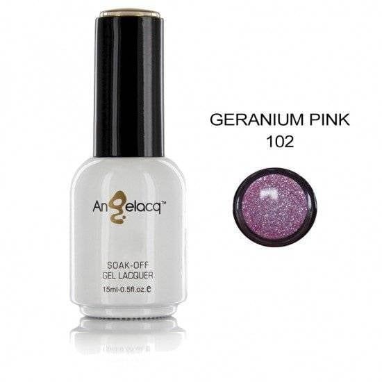 Angelacq ημιμόνιμο επαγγελματικό βερνίκι 15ml-0,5fl.oz #102 OEM