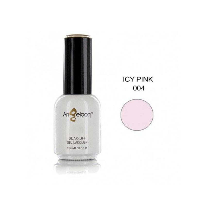 Angelacq ημιμόνιμο επαγγελματικό βερνίκι 15ml-0,5fl.oz #004 OEM
