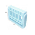 Θήκη για φρέζες 12 θέσεων - Base for nail drill bits OEM