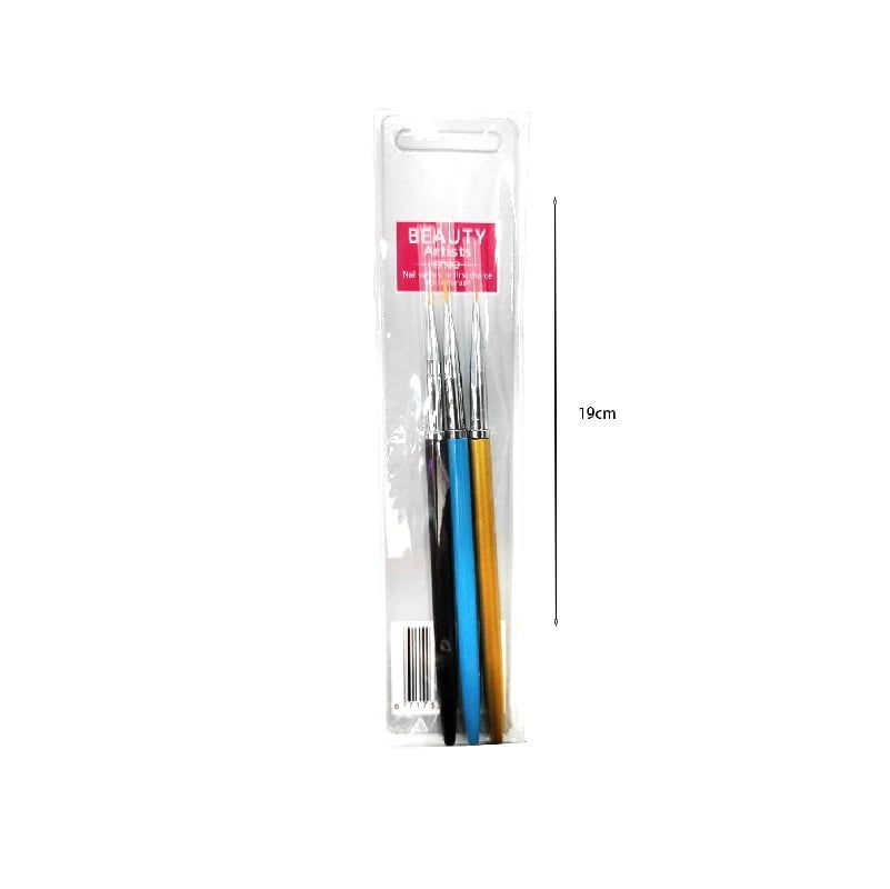 Πινέλα νυχιών - Nail pen OEM