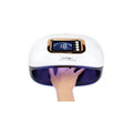 Φουρνάκι Νυχιών Sun H4 Plus UV / LED 72W - Sun H4 Plus 72W UV / LED Nail Lamp OEM
