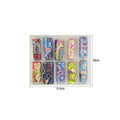 Αυτοκόλλητα νυχιών - Nail stickers OEM