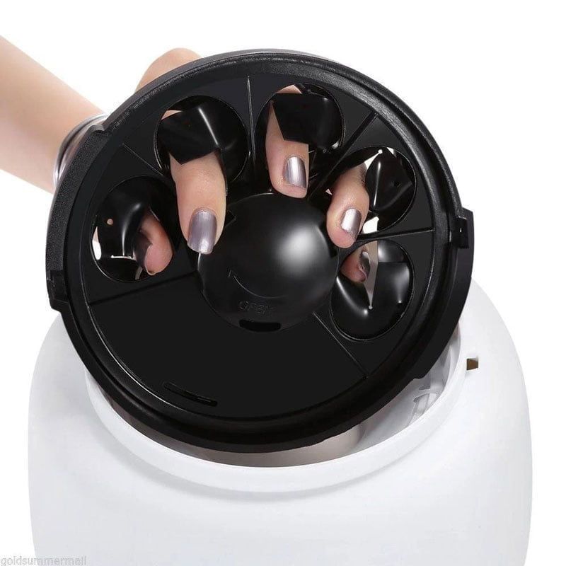 Συσκευή αφαίρεσης βερνικιού νυχιών - Steam Off Gel Removal 36W OEM
