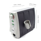 JSDA Επαγγελματικός Τροχός Νυχιών 85W JD5500 35000rpm με Πεντάλ - Nail drill OEM