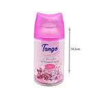 Αρωματικά σπρέι χώρου 250ml - Tango air freshener spray OEM