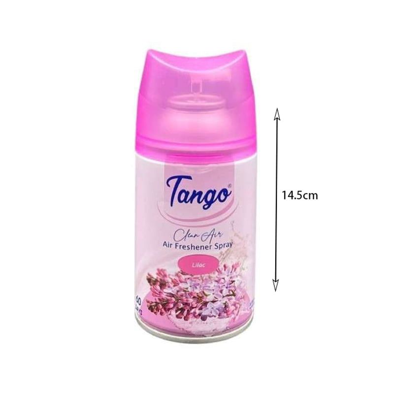 Αρωματικά σπρέι χώρου 250ml - Tango air freshener spray OEM
