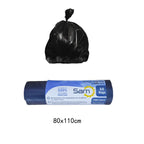 Σακούλες Απορριμάτων 80x110cm 10τμχ - Plastic bags OEM