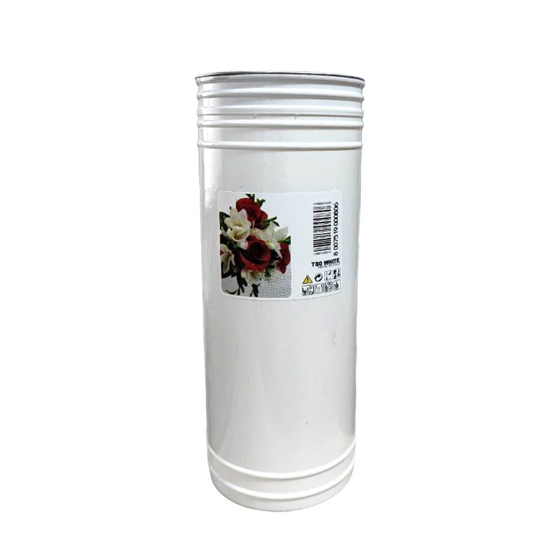 Κερί μνήμης (κερί αφιέρωσης) 80T βαρύ - Memory candle OEM