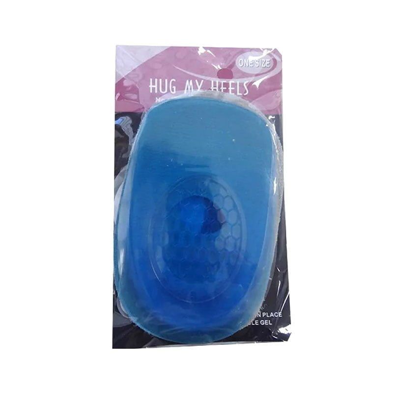 HUG MY HEELS Διαφανές Πάτος Σιλικόνης – Comfort cushions OEM