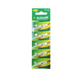Σετ Αλκαλικών Μπαταριών LR626 1.5V 10τμχ - Alkaline Battery Set OEM