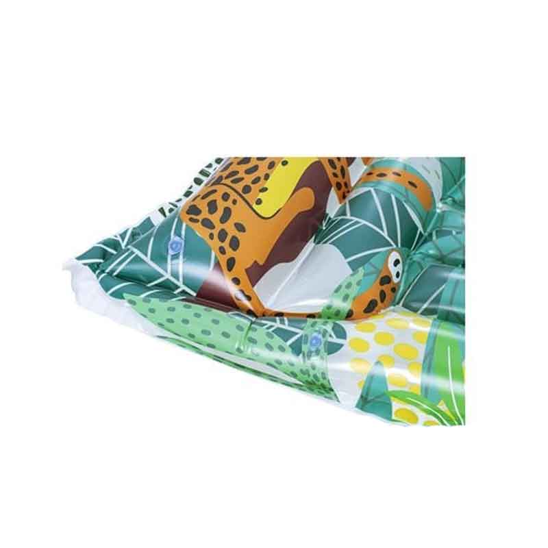 Bestway Fashion Φουσκωτό Στρώμα Θαλάσσης 183cm #44033 - Bestway inflatable floating mat OEM