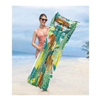 Bestway Fashion Φουσκωτό Στρώμα Θαλάσσης 183cm #44033 - Bestway inflatable floating mat OEM