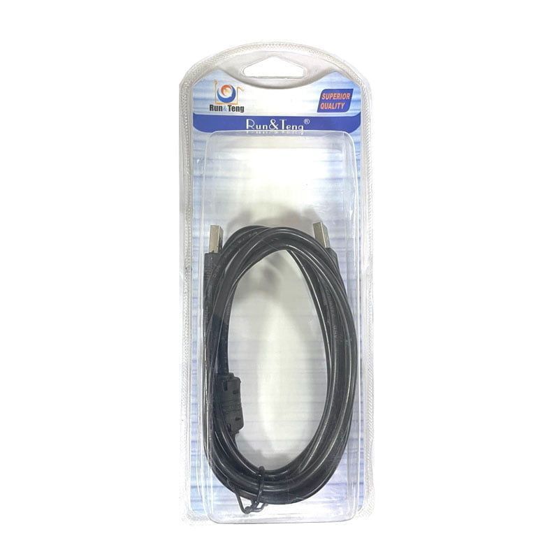 Καλώδιο αρσενικό σε αρσενικό - Cable USB male to male OEM