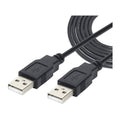 Καλώδιο αρσενικό σε αρσενικό - Cable USB male to male OEM
